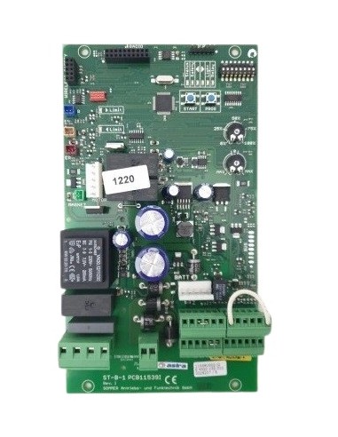 Centrala sterująca SOMMER do napędów RUNner+