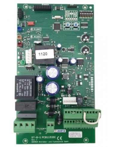 Centrala sterująca SOMMER do napędów RUNner