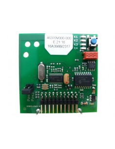 Radioodbiornik wewnętrzny SOMMER 4-kanałowy