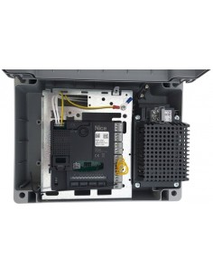 centrala sterująca NICE MC424LR10, MCA2 do Wingo 24V 2