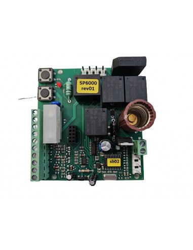 centrala sterująca NICE SPA40 do Spido, Spider 6000