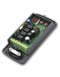 Radioodbiornik  DTM MULTI RIVAL 434, 4-kanałowy, 433 MHz