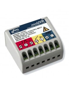 DTM miniUVR Multi, radioodbiornik 1 kanałowy, 433 MHz