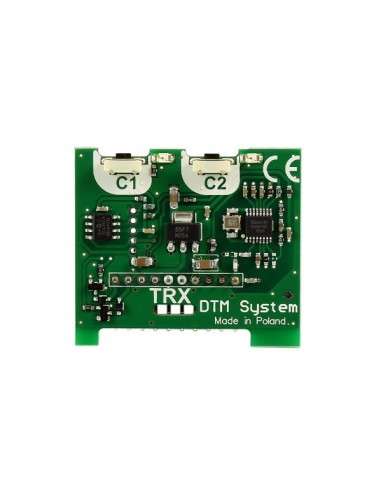 Radioodbiornik DTM TRX 433 MHz do Swift