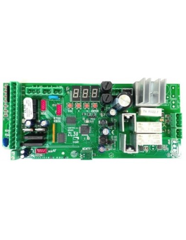 Centrala sterująca Came ZL39B do szlabanu GARD4/GARD8