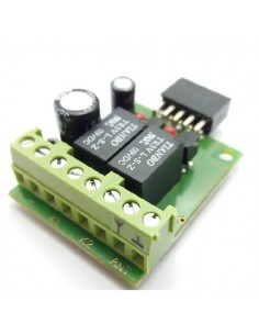 Przejściówka do radia NICE, adapter, 2 kanały 2