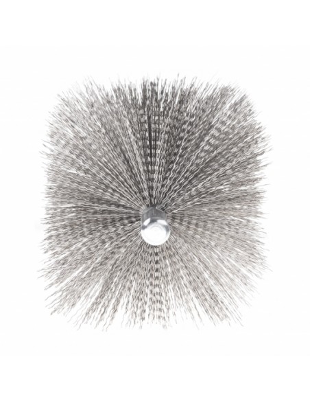 Szczotka Do Czyszczenia Ceownika Bramowego FI80 (nie zawiera rączki)