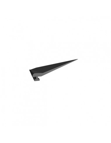 Uszczelka górna, EPDM, warga 58 mm