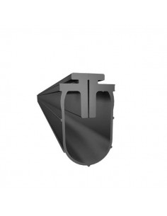 Uszczelka dolna do bramy, zamiennik hormann 10 cm