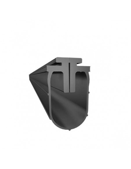 Uszczelka dolna do bramy, zamiennik hormann 10 cm