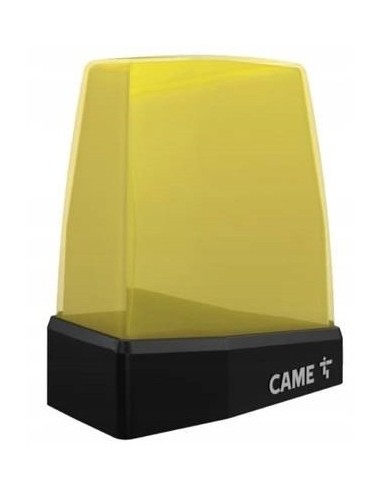 Lampa sygnalizacyjna CAME KRX LED żółta 24/230V