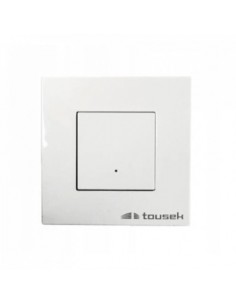 pilot, przycisk TOUSEK WTN 868, 1-kanałowy bezprzewodowy naścienny