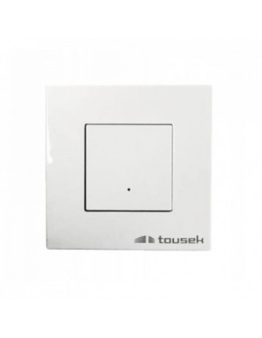 pilot, przycisk TOUSEK WTN 868, 1-kanałowy bezprzewodowy naścienny