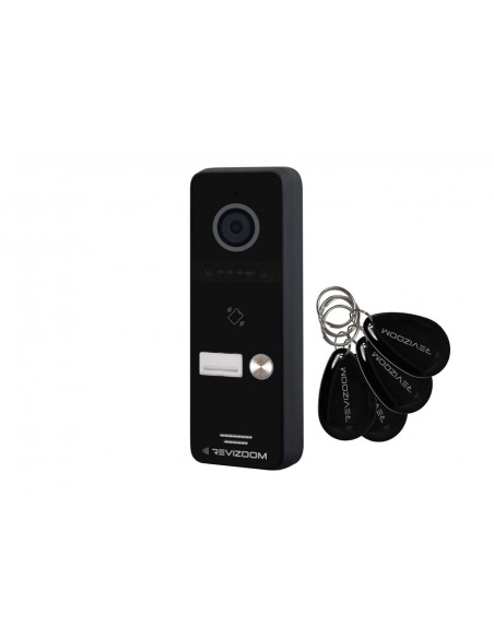 Panel rozmówny REVIZOOM z czytnikiem RFID