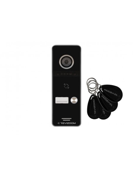 Panel rozmówny REVIZOOM z czytnikiem RFID