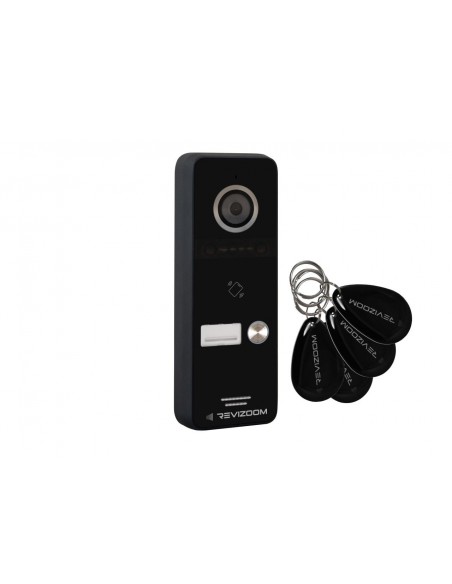 Panel rozmówny REVIZOOM z czytnikiem RFID