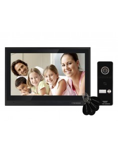 Wideodomofon 10" REVIZOOM...