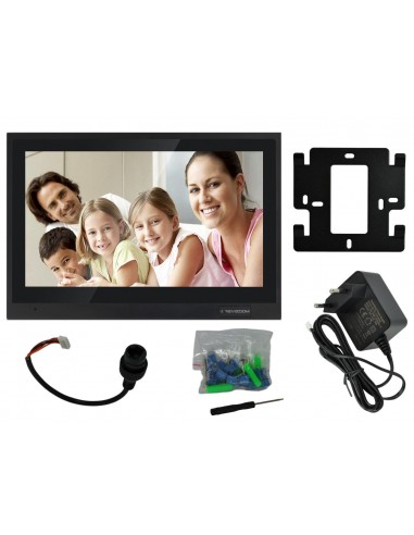 Wideodomofon 10" REVIZOOM...