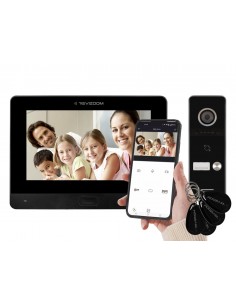 Wideodomofon 7" REVIZOOM... 2