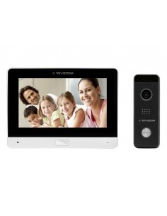 Wideodomofon 7" REVIZOOM...