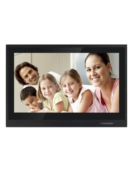 Monitor 10" REVIZOOM głośnomówiący Smart HD