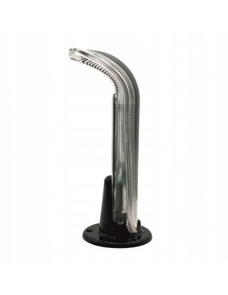 lampa sygnalizacyjna AVO GROUP 24 V, led z wbudowanym sensorem zmierzchu