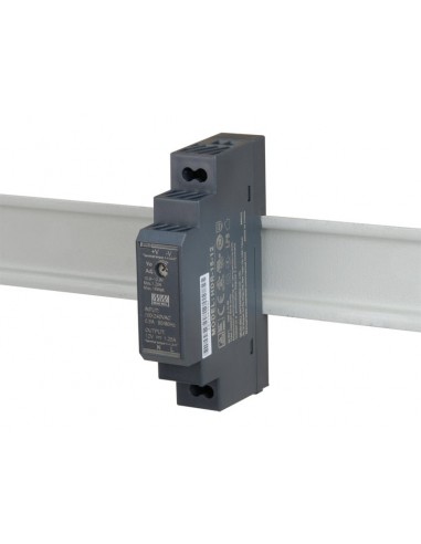 Zasilacz na szynę do domofonu DIN...