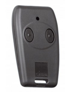 pilot SIMU TSA, SOMFY RTS Hz 2 Kanałowy