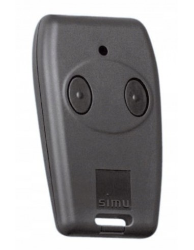 pilot SIMU TSA, SOMFY RTS Hz 2 Kanałowy