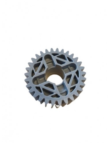 Koło zębate przekładni ślimacznica...