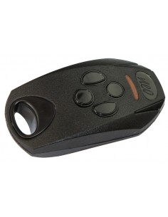 Obudowa pilota DTM NEO 4-przyciskowego czarnego