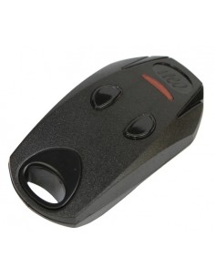 Obudowa pilota DTM NEO 2-przyciskowego czarnego
