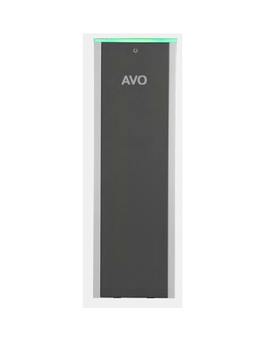 szlaban AVO APARK5 PRO z ramieniem 5 m