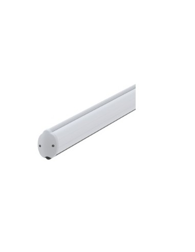 ramię ROGER eliptyczne aluminiowe o długości 3m z gumą ochronną