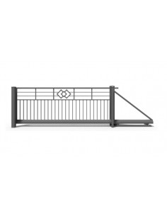 Brama przesuwna OPAL