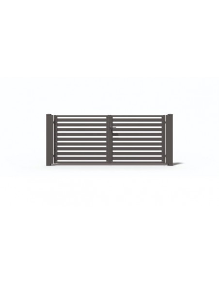 Brama przesuwna MALACHIT 80/P-40