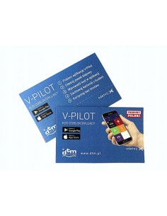 pilot V-Pilot kod odblokowujący