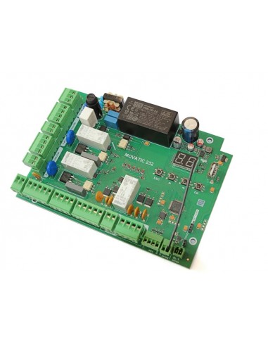 Centrala DTM Movatic 232 do 2 siłowników