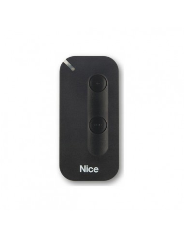 pilot NICE MYGO2, czarny, 2 kanałowy