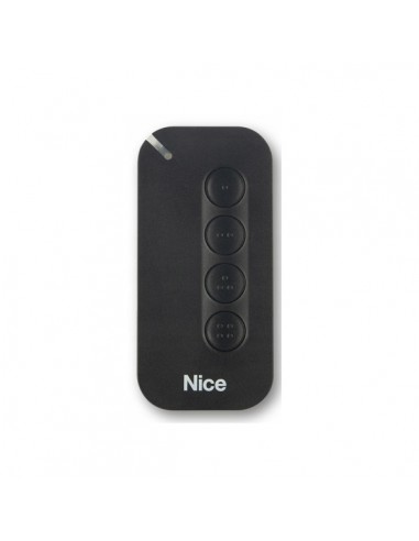 pilot NICE MYGO4, czarny, 4 kanałowy