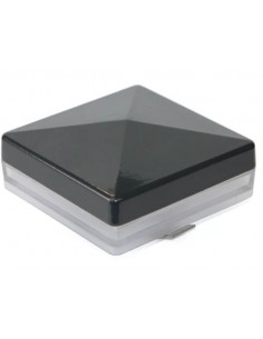 lampa DTM słupkowa 80x80mm LEDSL, 24V