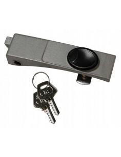 odblokowanie awaryjne Beninca Bull, odryglowanie, klapka wysprzęglenia