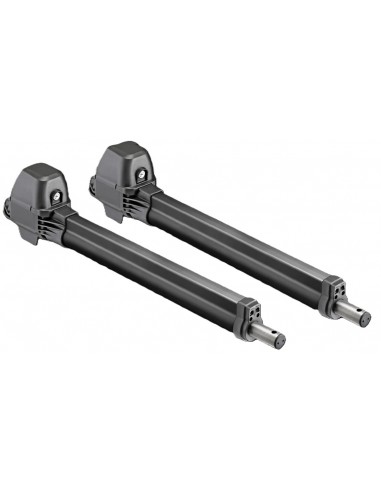 SOMMER TWIST M do bram 2-skrzydłowych 2 piloty