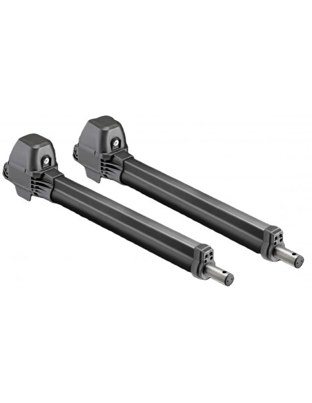 SOMMER TWIST M do bram 2-skrzydłowych 2 piloty